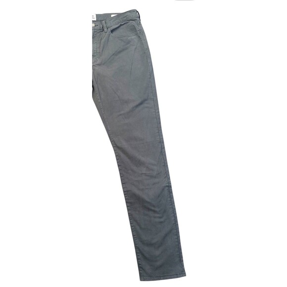 Flint and Tinder 365 Gray Slim Fit 5 Pocket Pants Men’s Size 33 x 34 - Picture 4 of 9